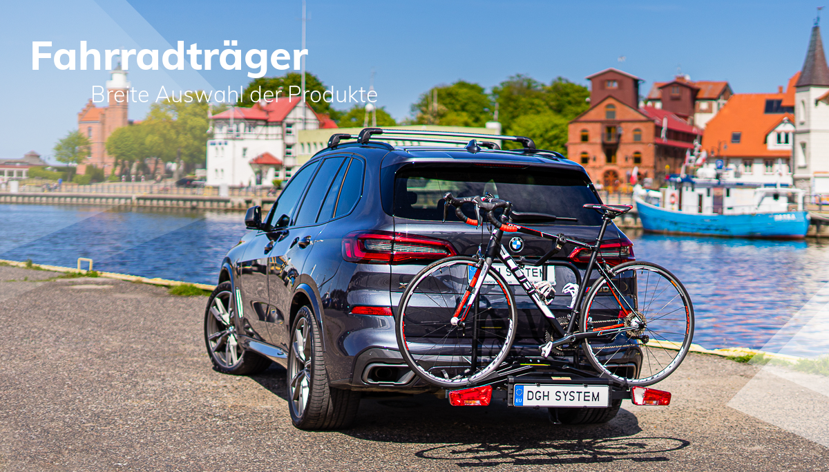 fahrradheckträger auf anhängerkupplung klappbar für 4 fahrräder
