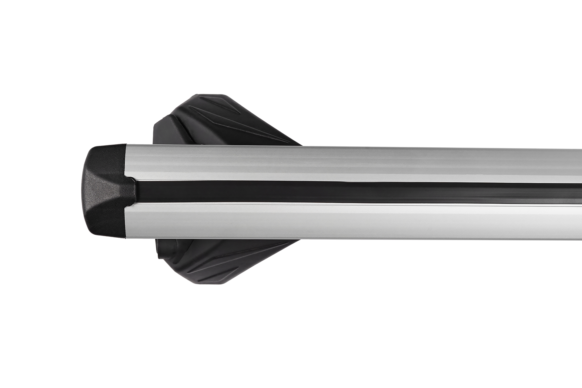 Barres De Toit DGH SYSTEM Easy Line Glide Pour Audi A3 Sportback (2013-2020) - 112 Cm, Aluminium, Charge 100 Kg, Verrouillables