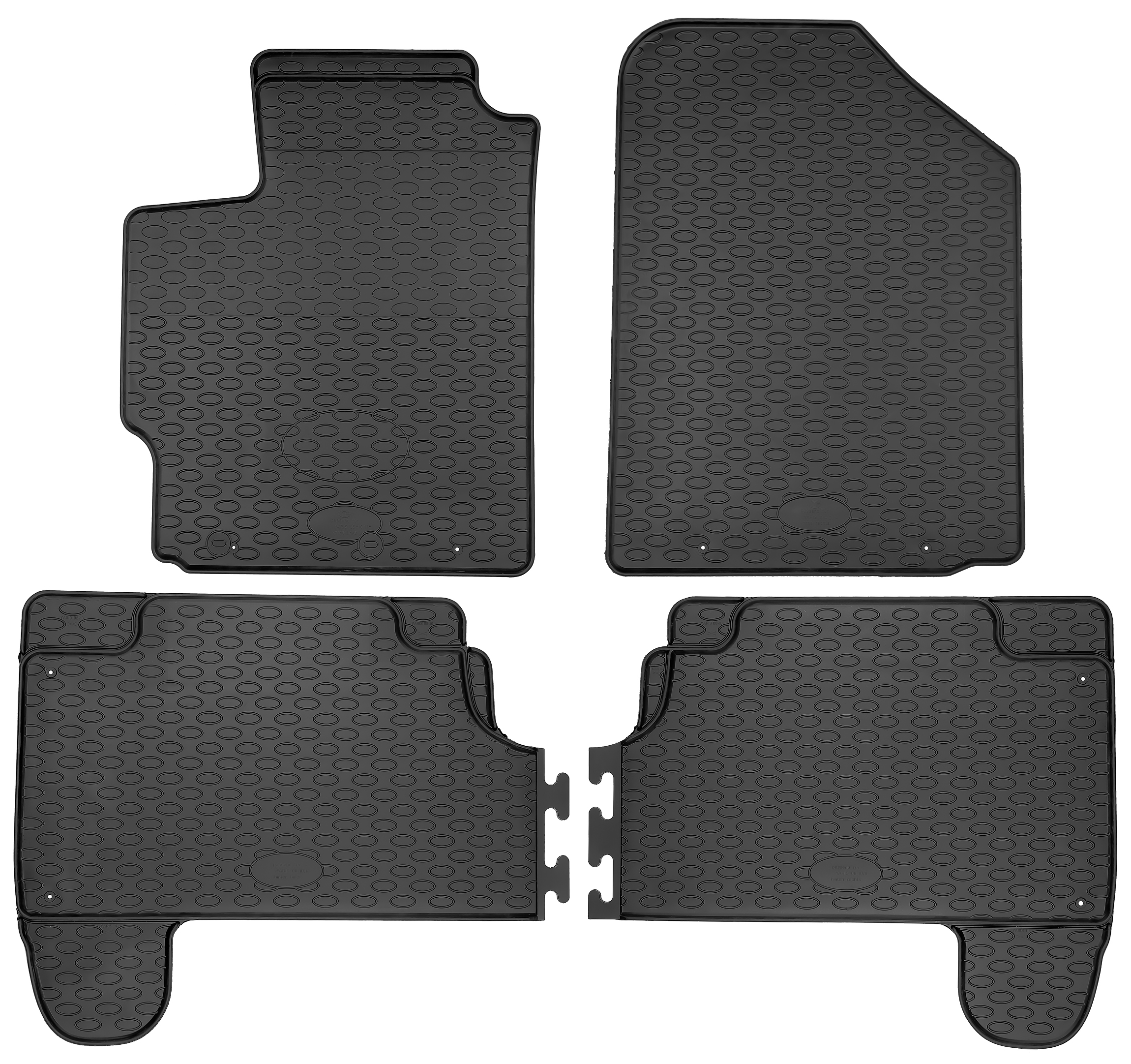 Moquette Auto Tappetino Per Auto Per BMW F31 Touring 2013 2014 2015 2016  2017 Accessori Interni Tappeti (Colore : Black White) : : Auto e  Moto